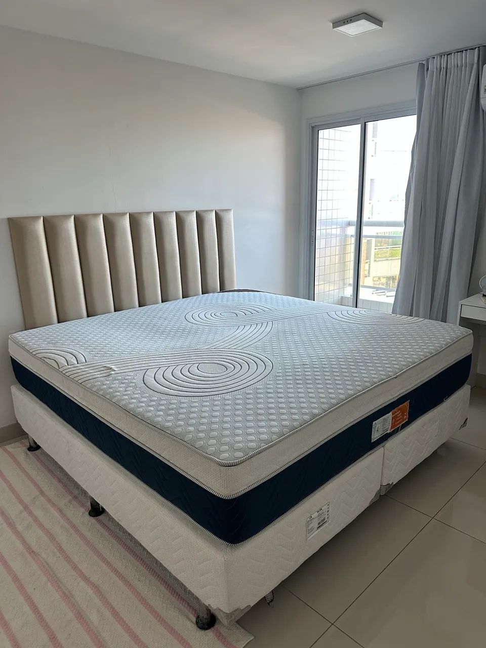 CAMA KING SIZE EUROSONO  - Foto 4