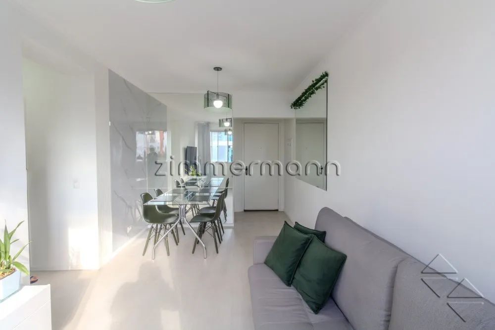 APARTAMENTO CAMPO BELO 2 DORMITÓRIOS 1 VAGA - Foto 4
