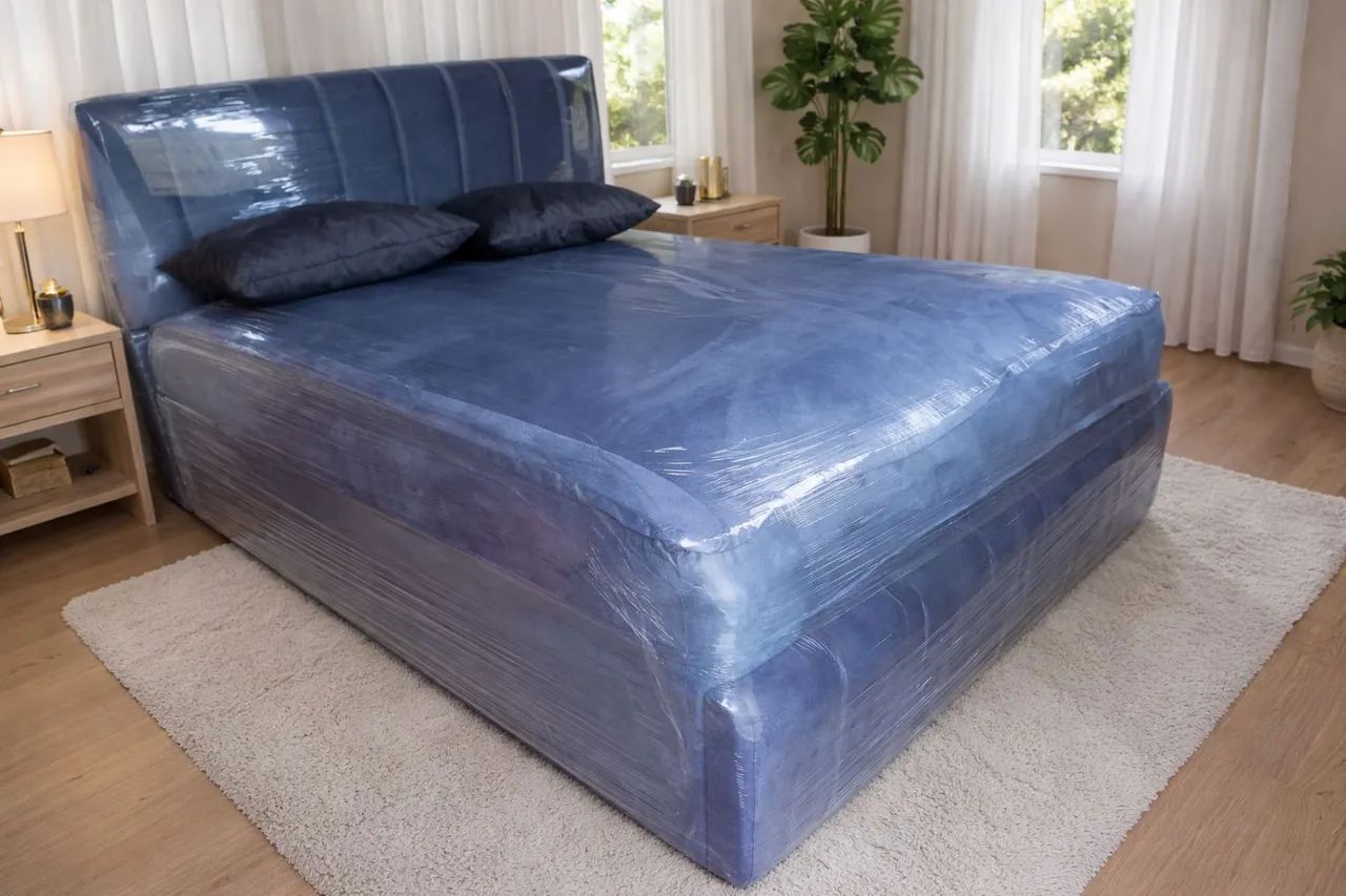 Cama Casal Estilo  - Foto 5