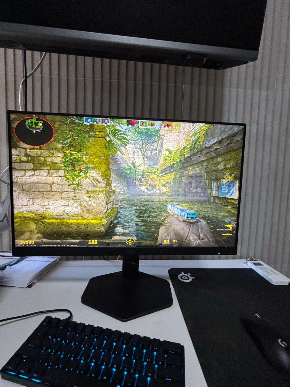 Monitor Gamer 180hz - Foto 4