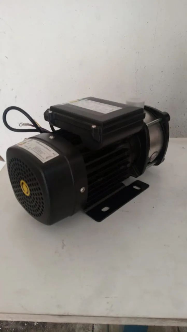Motobomba multestagio para piscina ou hidromassagem  - Foto 2