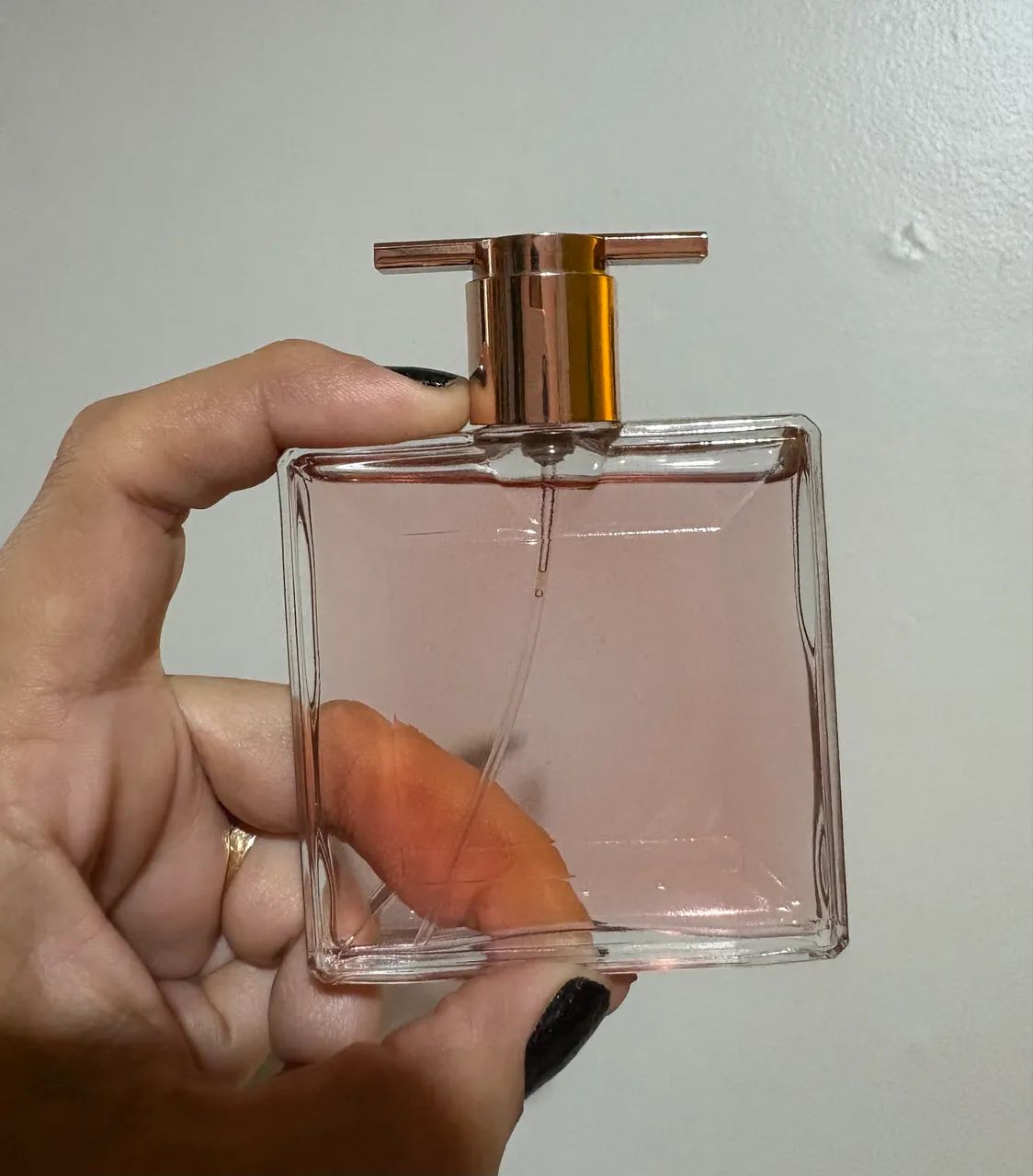 Perfume Idôle de Lancôme original 