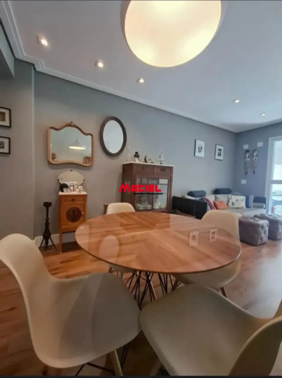 Apartamento 2 Dorms / 1 Suite 75m² Parque Residencial Aquarius -  Aquarius Evolution - Foto 4