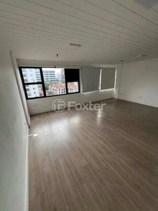 Sala / Conjunto Comercial à venda Avenida Bem-te-vi, Moema - São Paulo