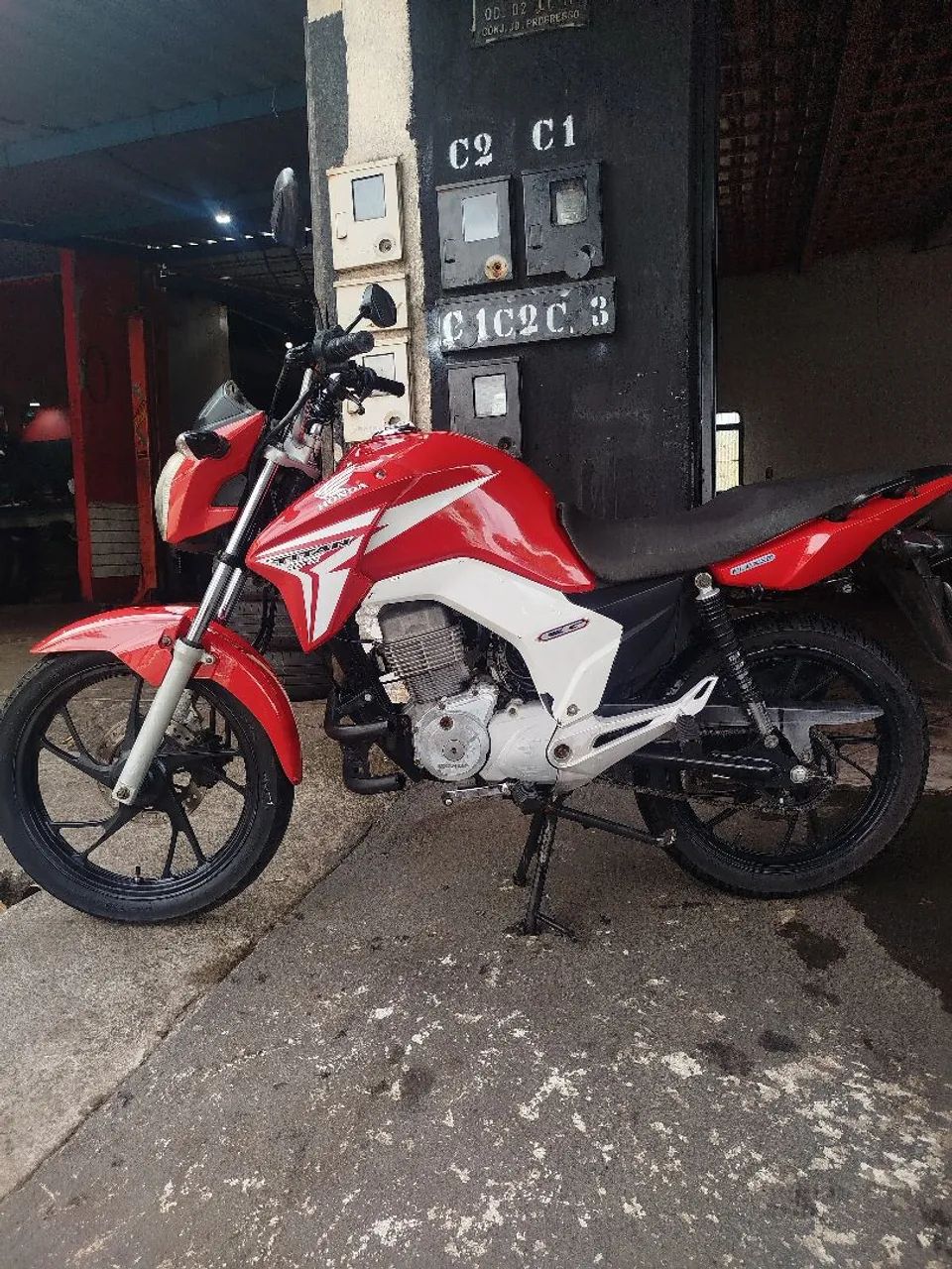 CG TITAN 150 - 2015  - Foto 3