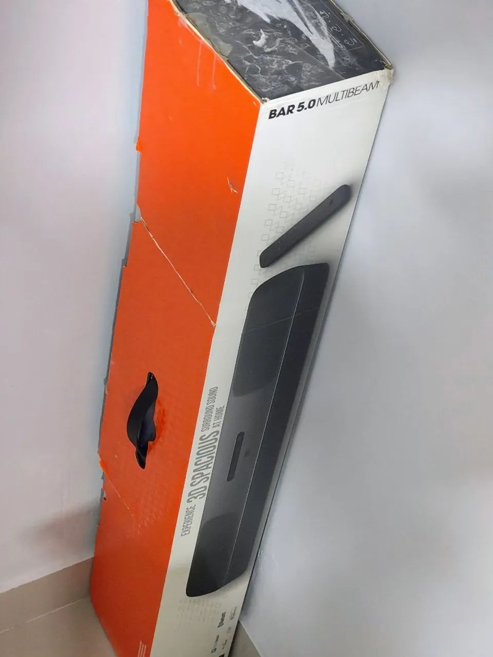 Soundbar 5.0 JBL - excelente estado - Foto 4