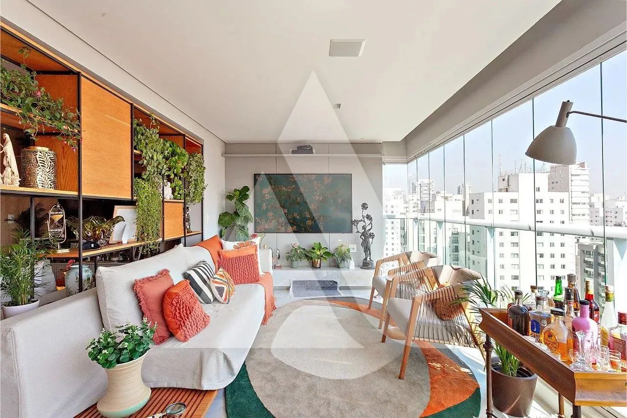 Apartamento à venda no Brooklin