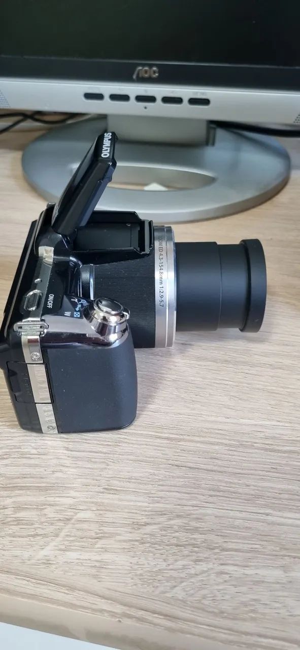 Olympus SP-810UZ - Foto 3
