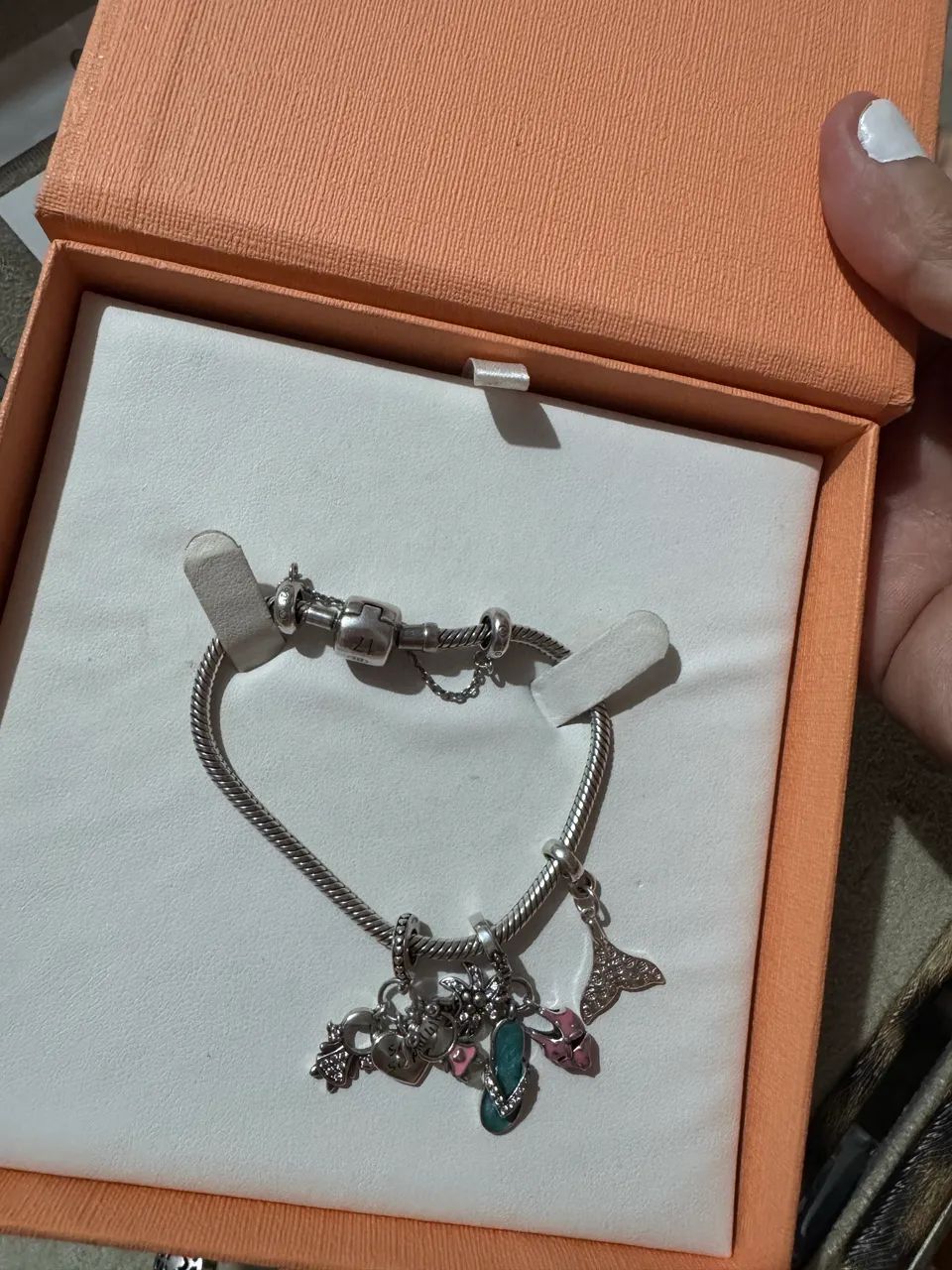 Pulseira Vivara 