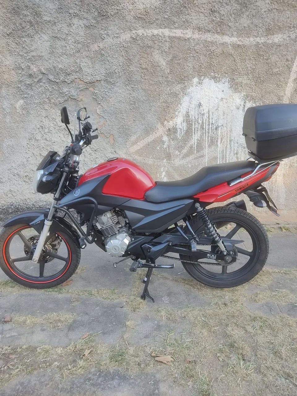 Yamaha Factor 2018 150 BLUE FLEX  - Foto 3