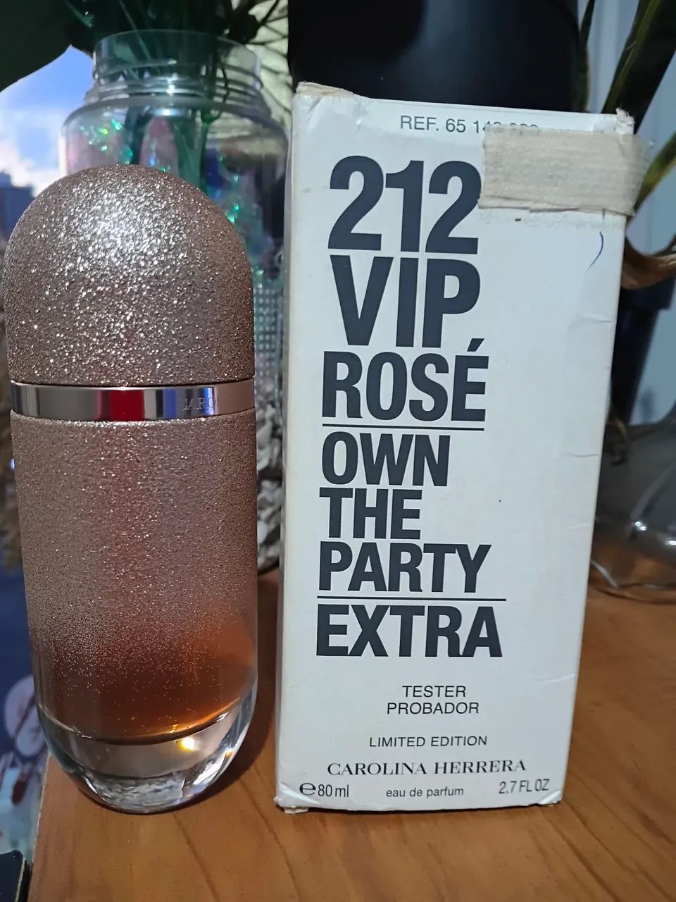 212 VIP Rosé Own the party extra - Foto 4