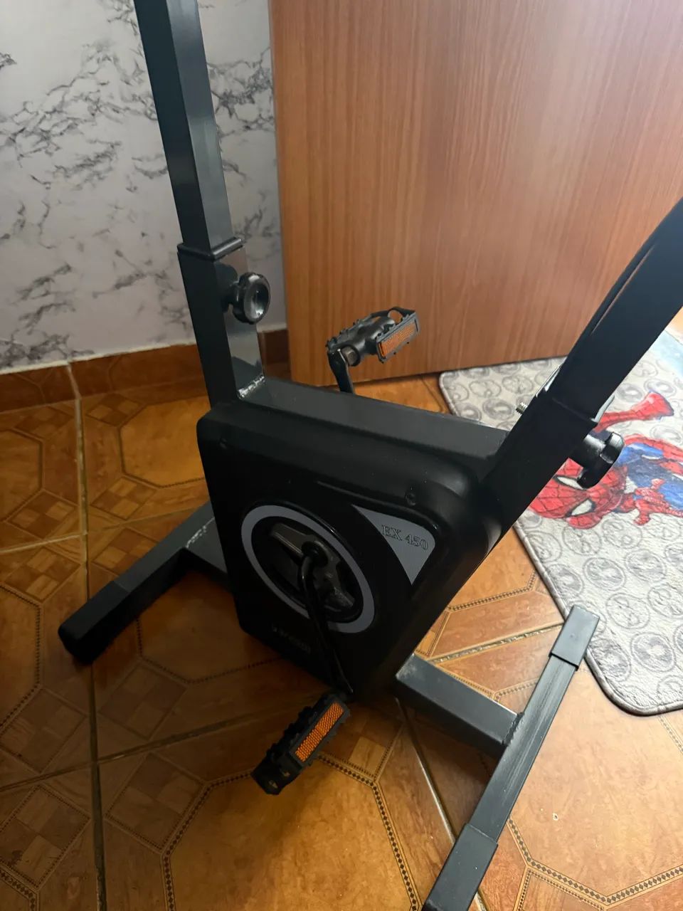 Bicicleta ergométrica 100 reais 