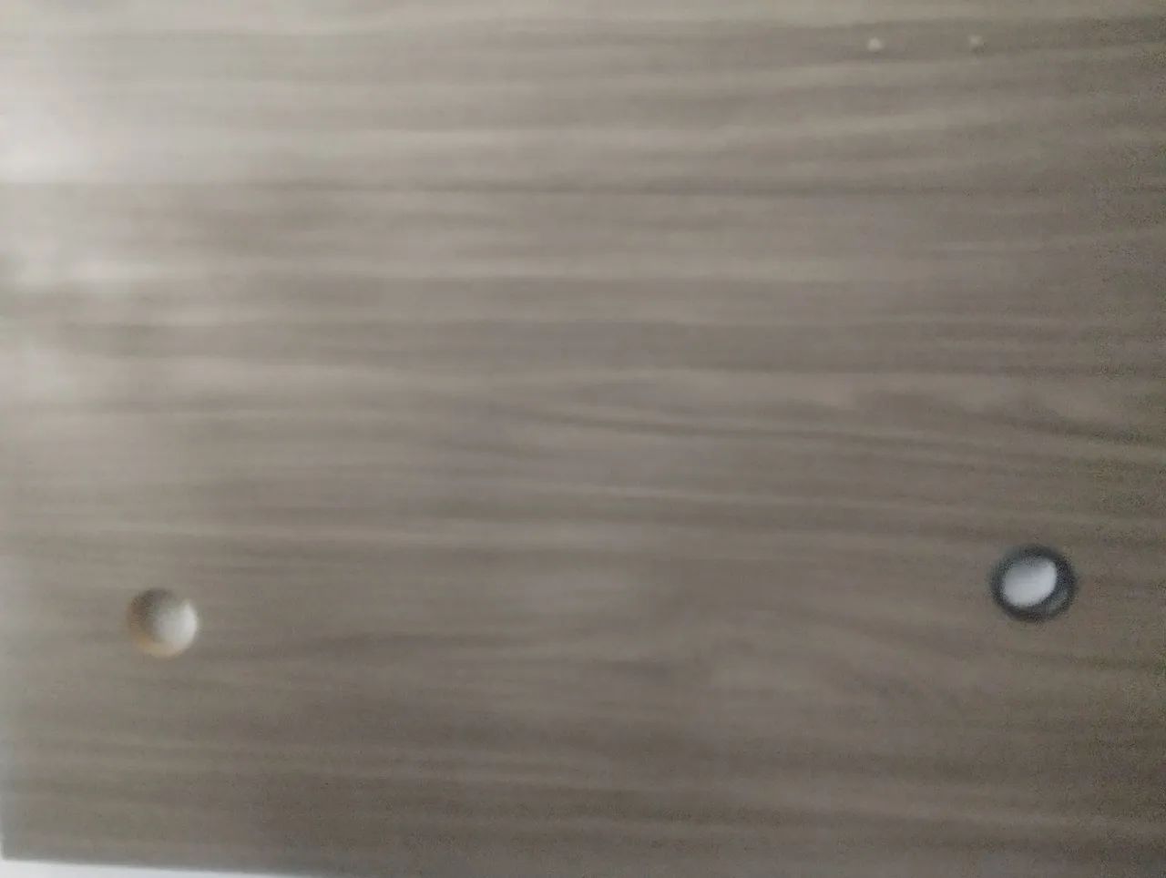 Painel para tv em mdf, produto usado - Foto 5
