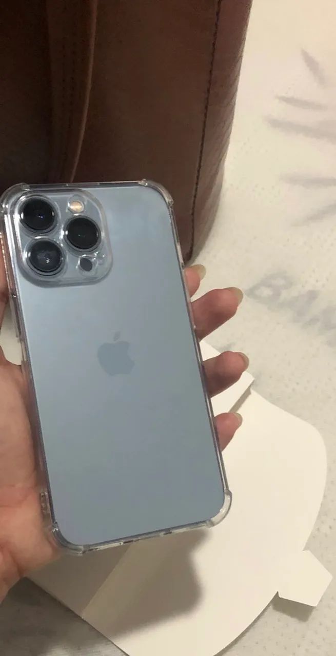 iPhone 13 Pro Max 128GB - Celulares e Smartphones - Jardim Nova