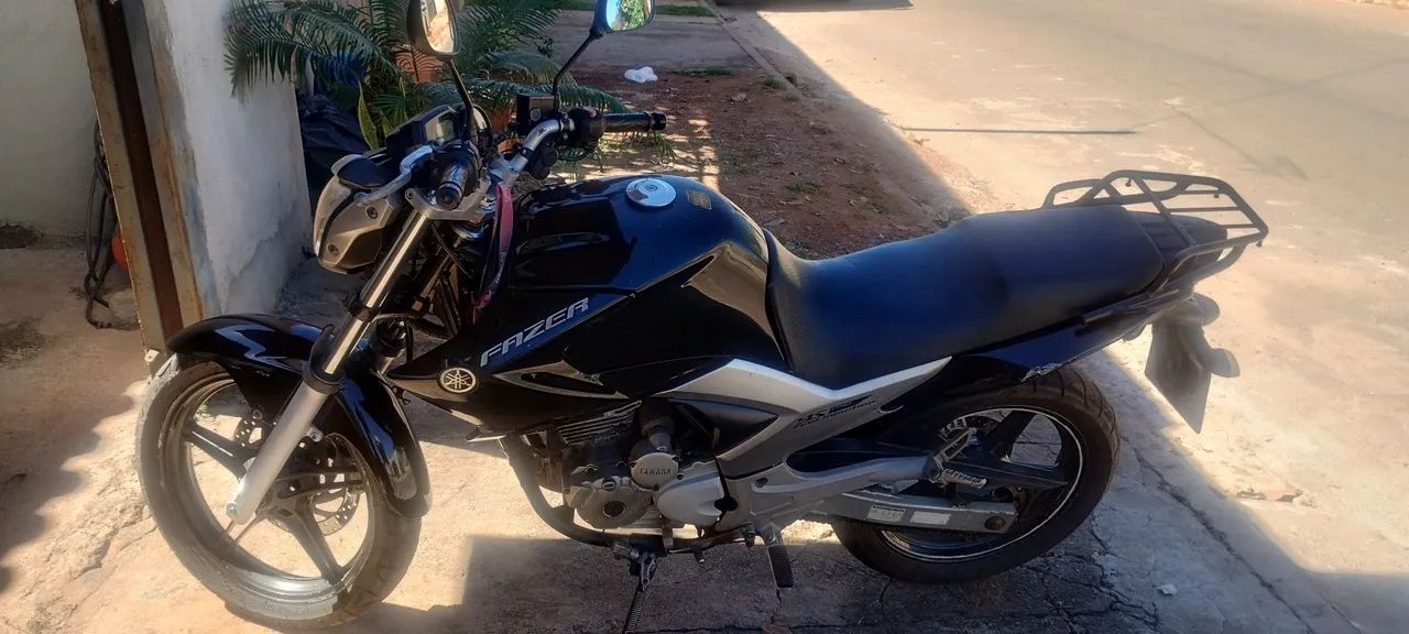 Fazer 250 - Foto 4