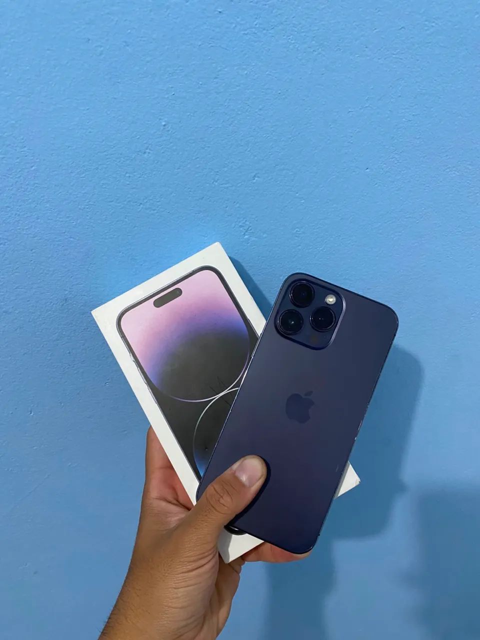 IPHONE 14 PRO MAX