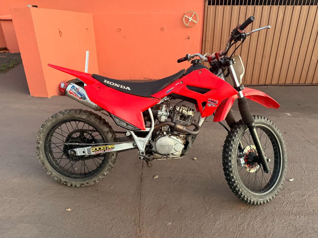 XR 200r