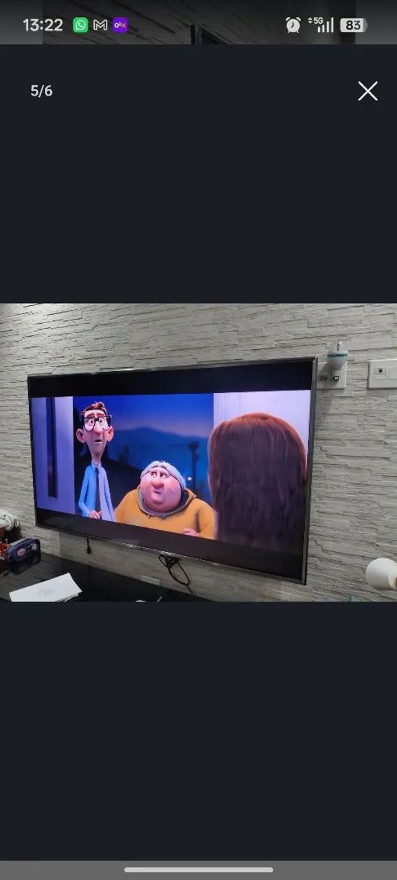 TV LG 75 - Foto 2