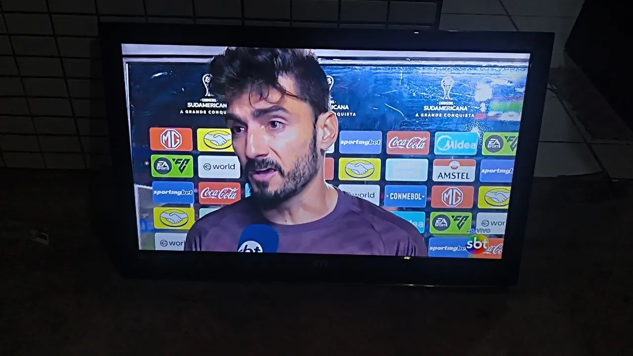 Tv STI TOSHIBA 40 Polegadas Não é Smart  - Foto 5
