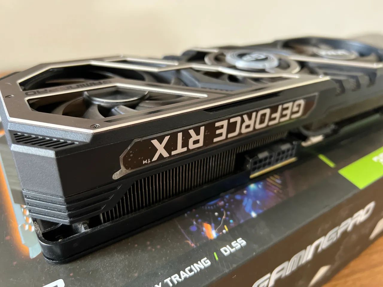 RTX 3070 Ti Palit 8GB - Placas de Vídeo - Castelo, Belo Horizonte