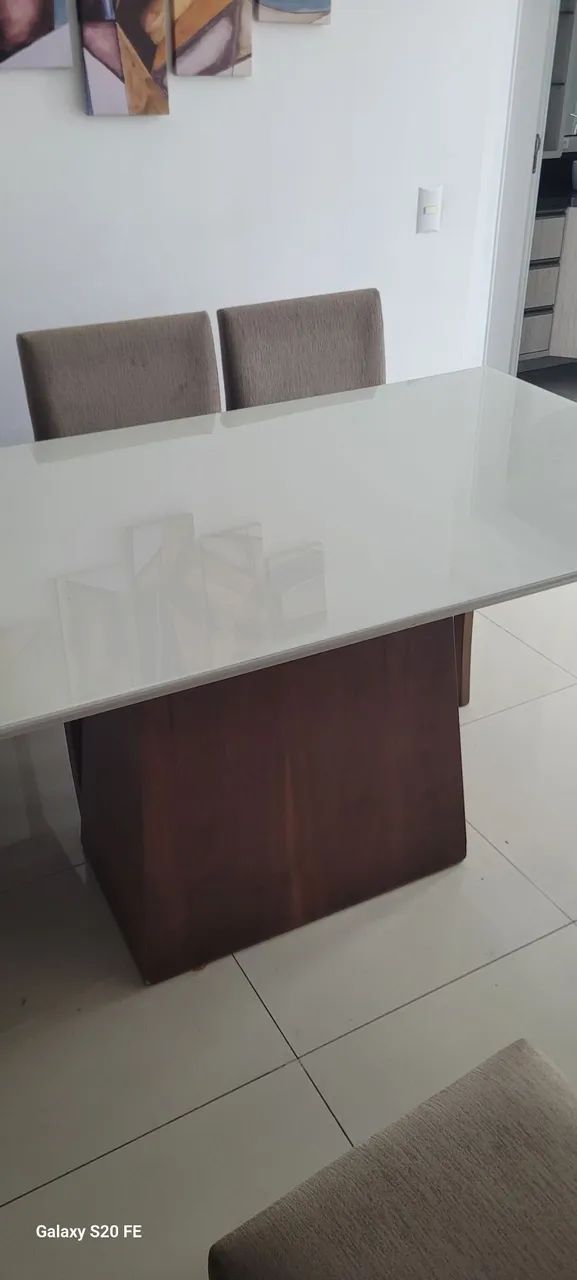 Mesa 6 lugares