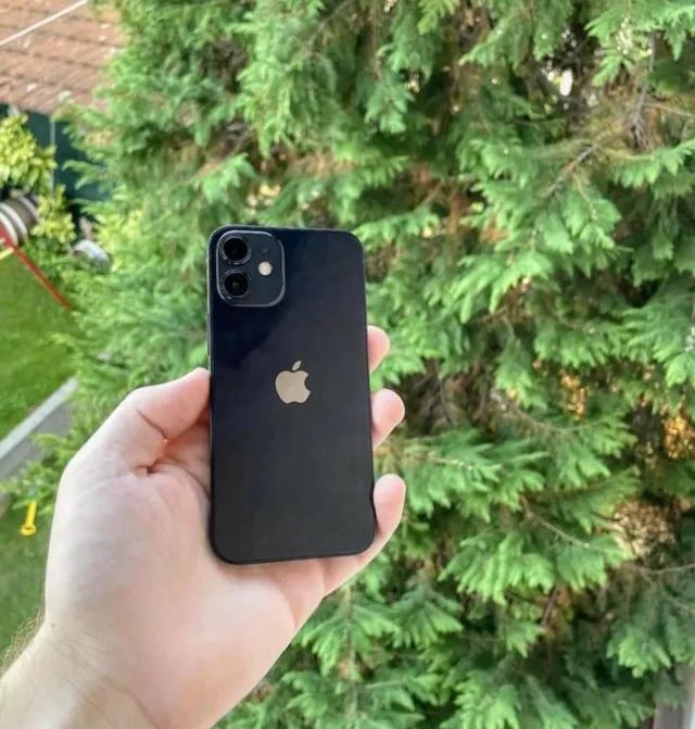 iPhone 12 Mini 78% bateria