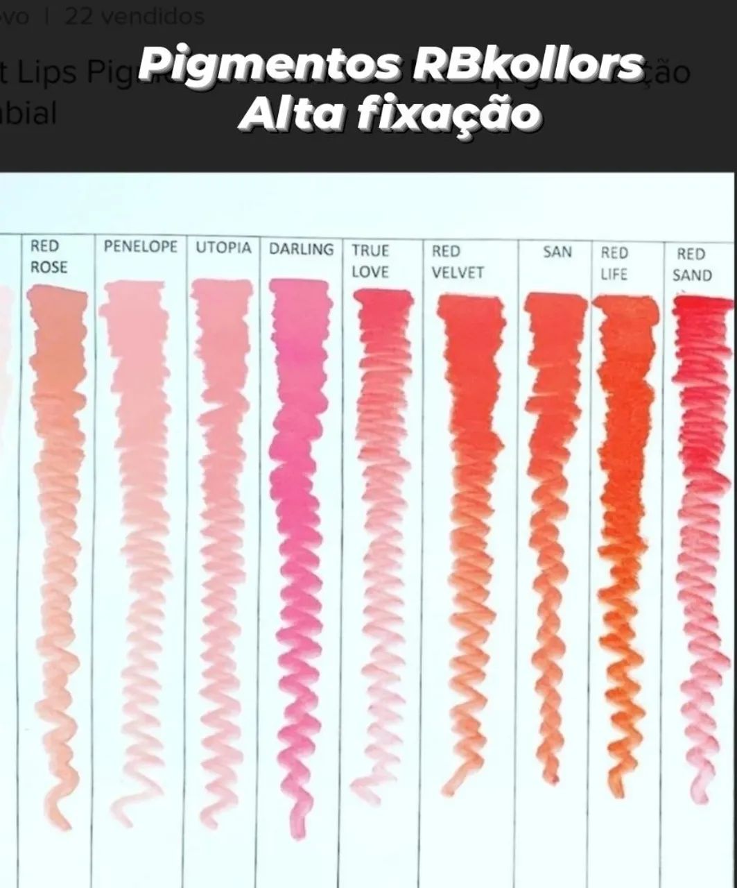 Micropigmentação Labial expert  - Foto 4