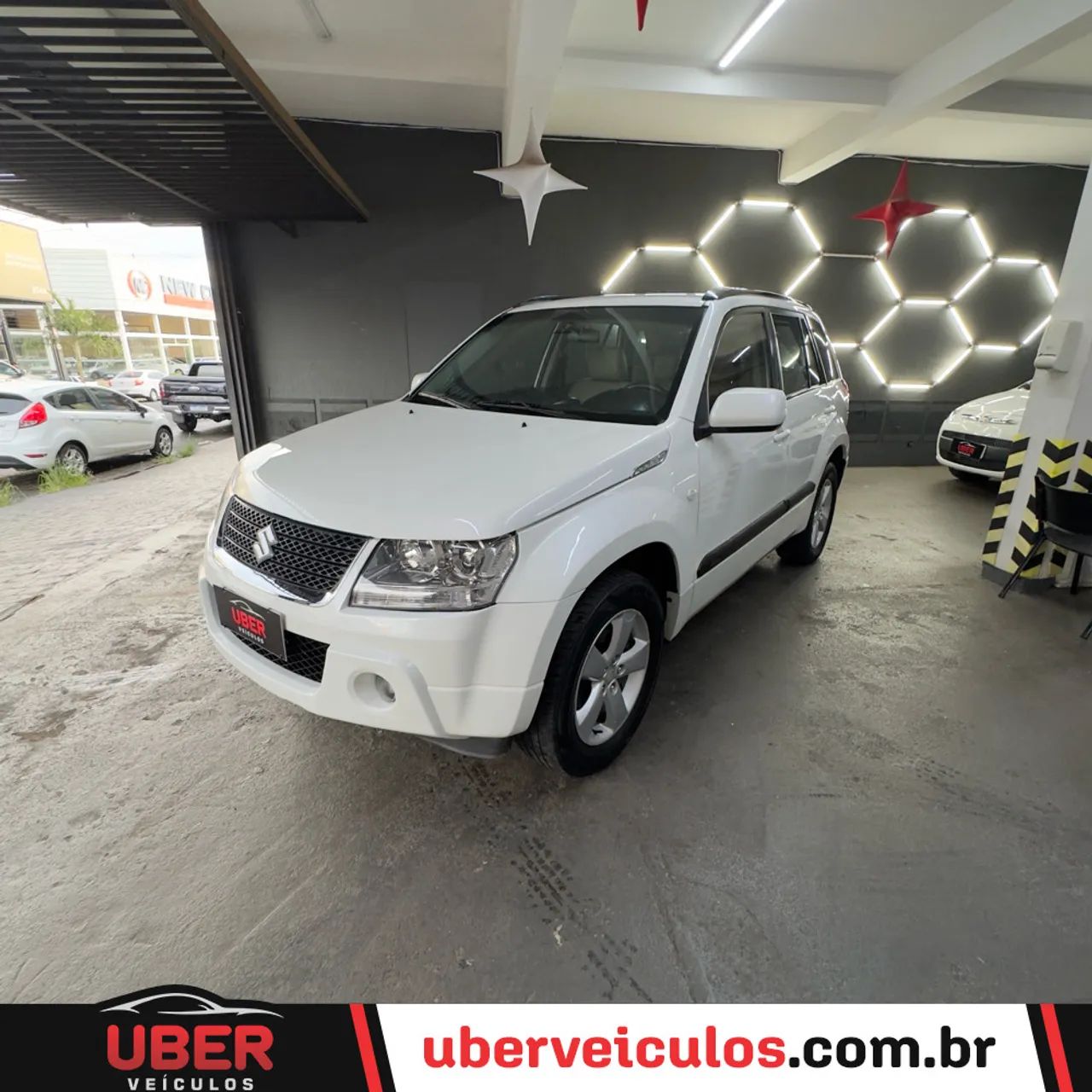 Suzuki Grand Vitara 2012