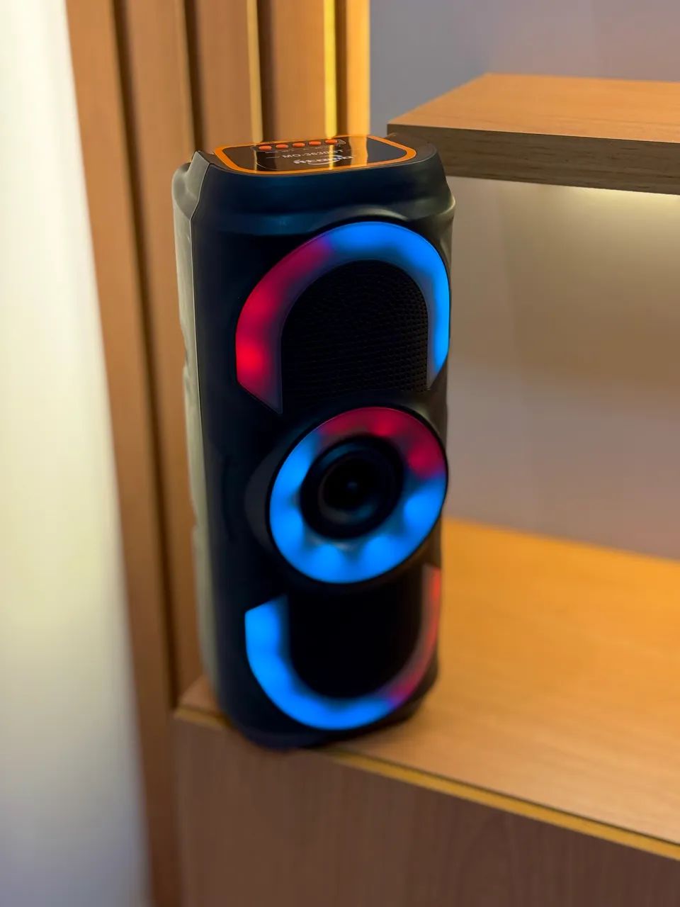 Caixa de som Bluetooth 