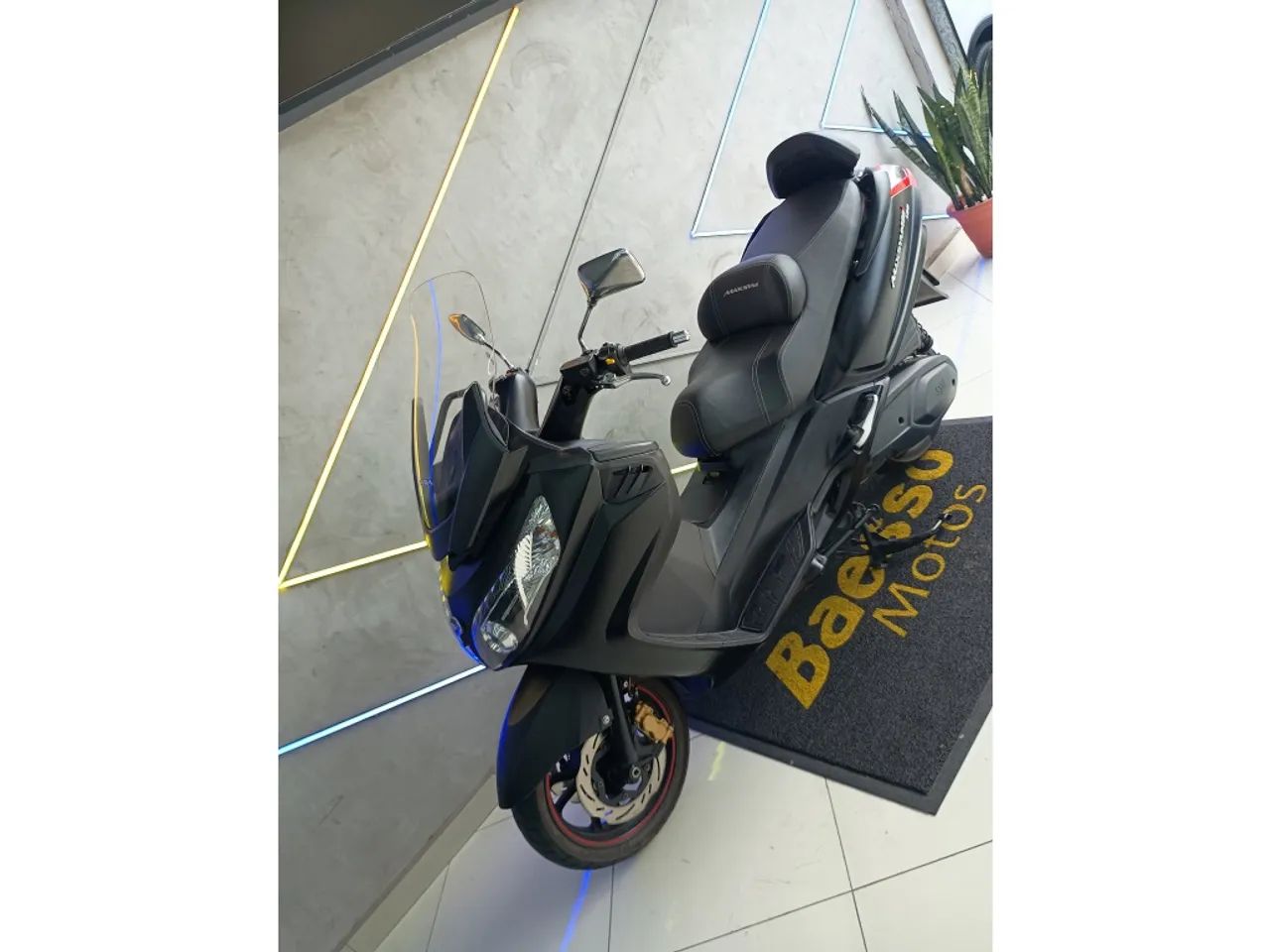 Dafra Maxsym 400i 2024 - Foto 3