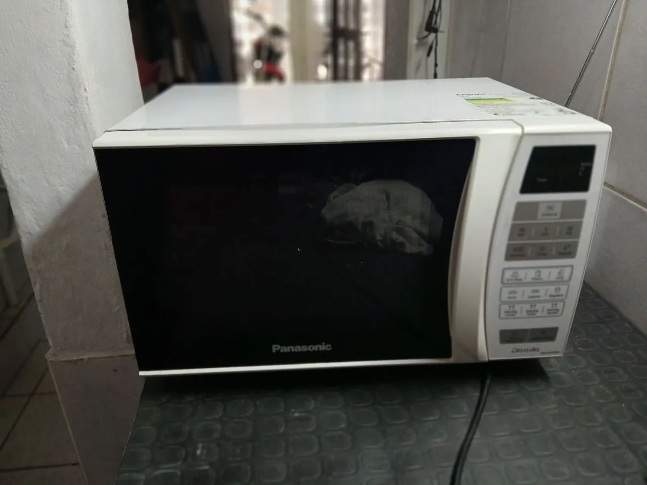 Micro-ondas Panasonic  - Foto 2