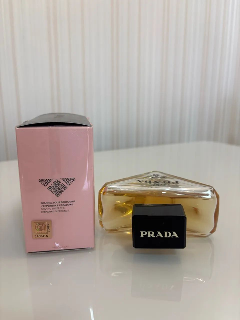 Perfume Prada Paradoxe 90ml - Foto 2