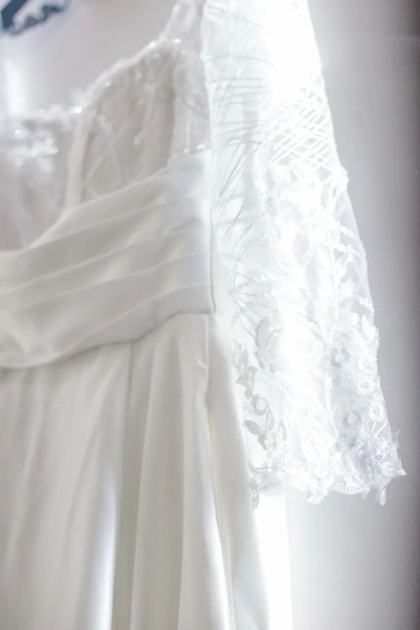Vestido de noiva  - Foto 5