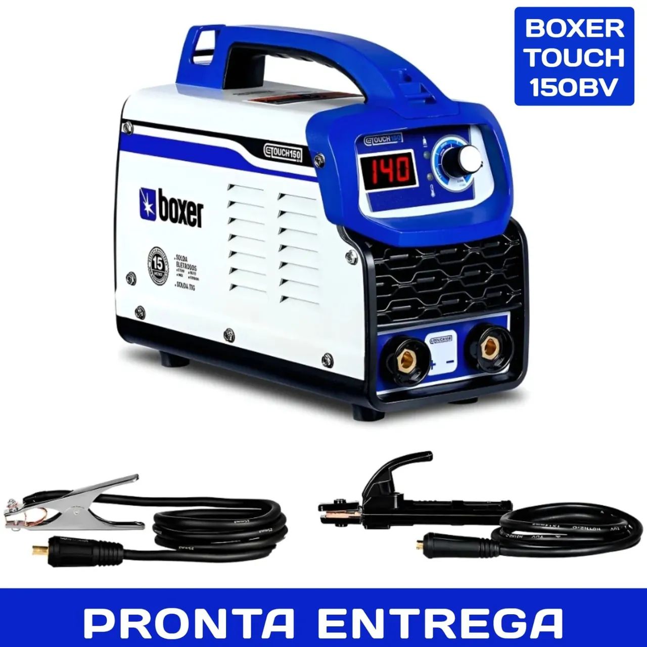 INVERSORA BOXER 150BV