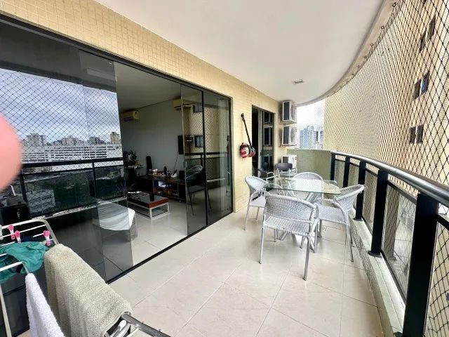 Edifício Village Moon, bairro do Reduto, 3 suítes, com 127m² - Venda ou locação - Foto 2