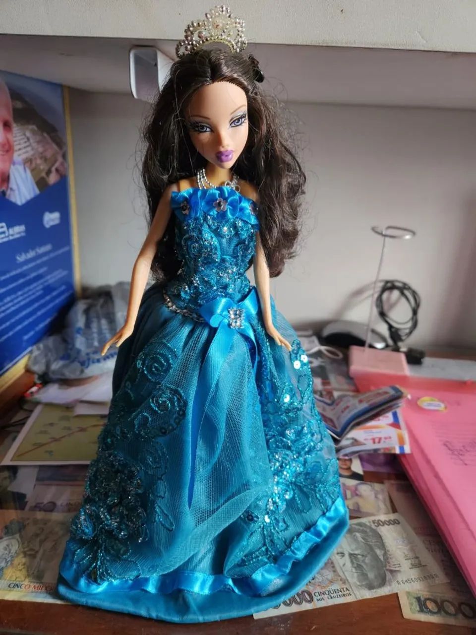 Bratz Barbie