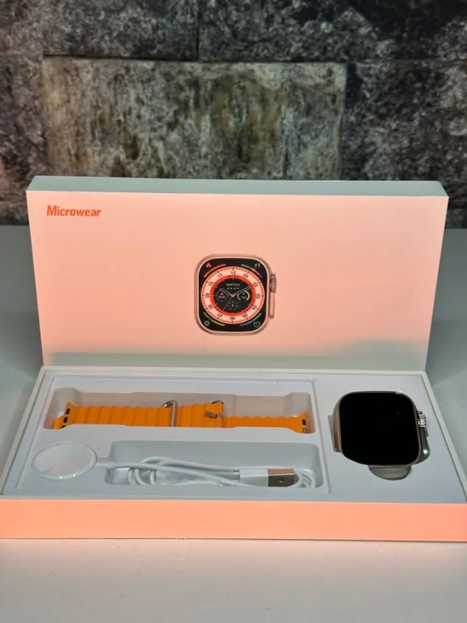 SmartWatch Ultra MicroWear - Foto 2
