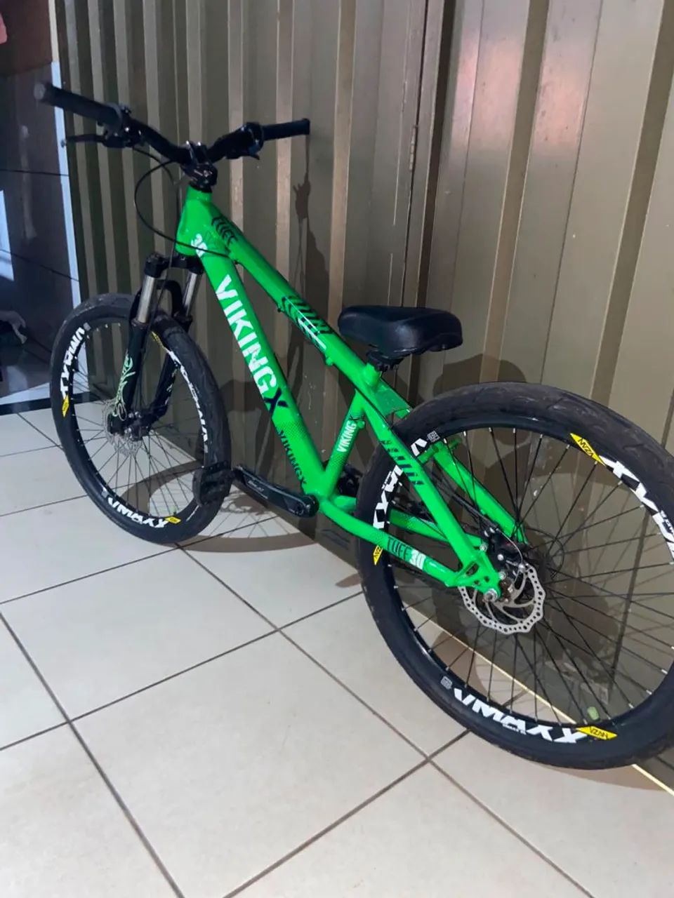Bicicleta viking,tuff 30 - Foto 2