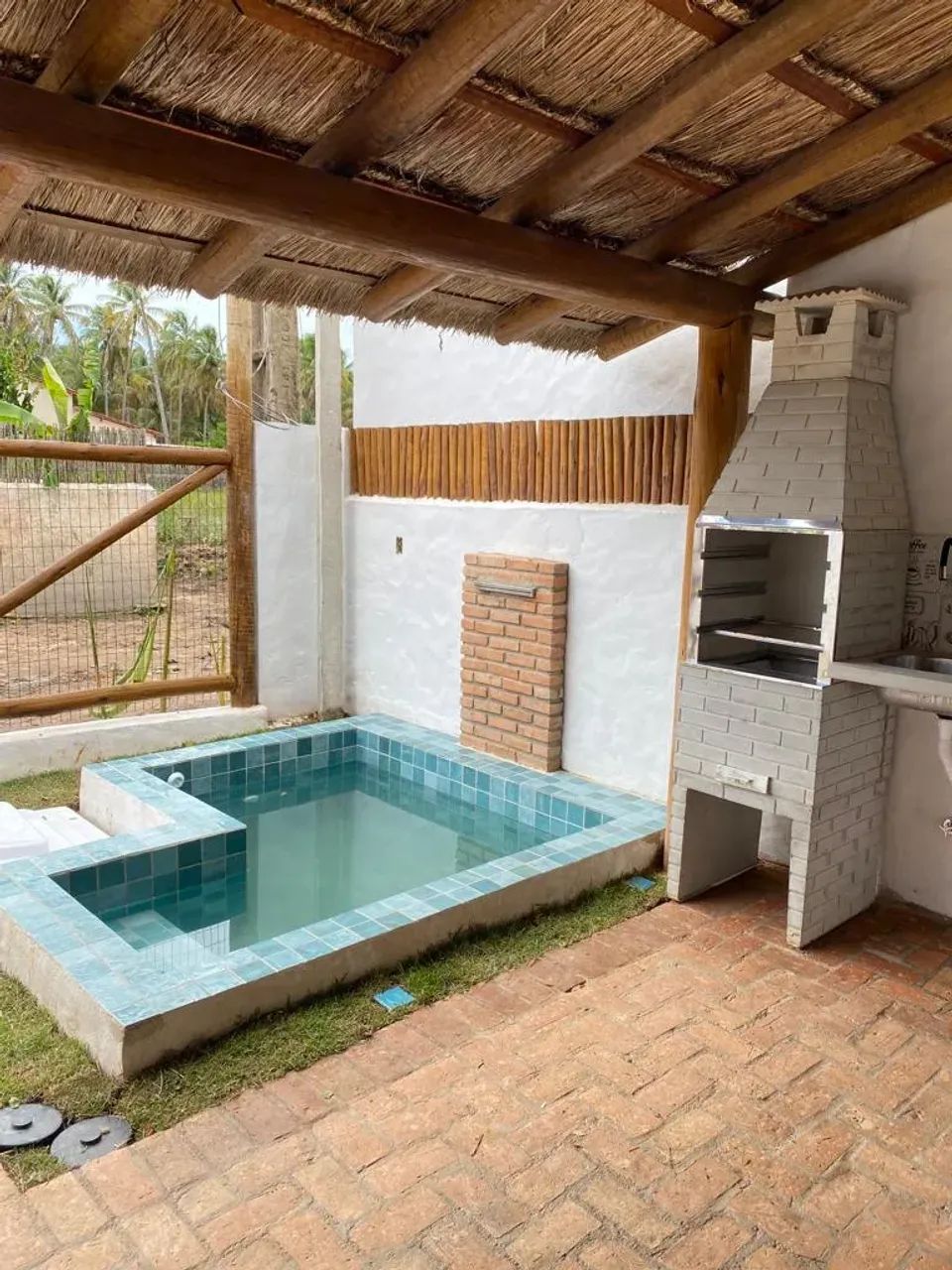 CASA DE PRAIA NOVA EM MILAGRES A 200M DO MAR - Foto 5