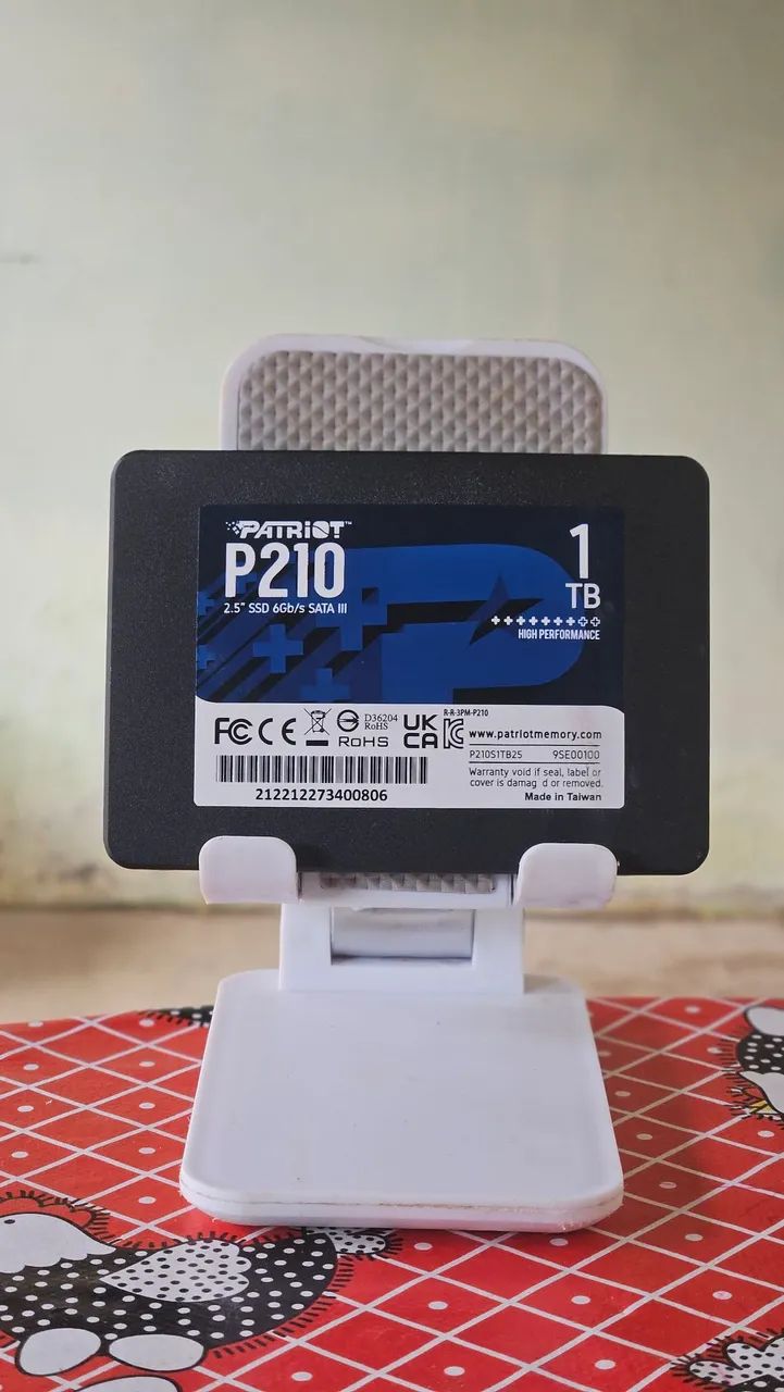 SSD 1tb