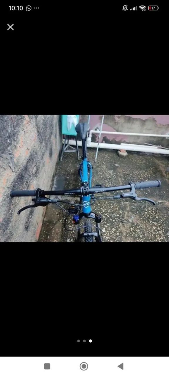 Bicicleta Absolute Nero 4 + Kit de Acessórios - Foto 3