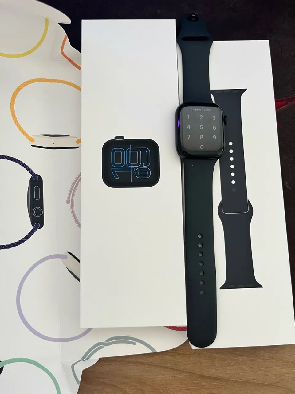 APPLE WARTCH SE 3 GPS 44mm  - Foto 4