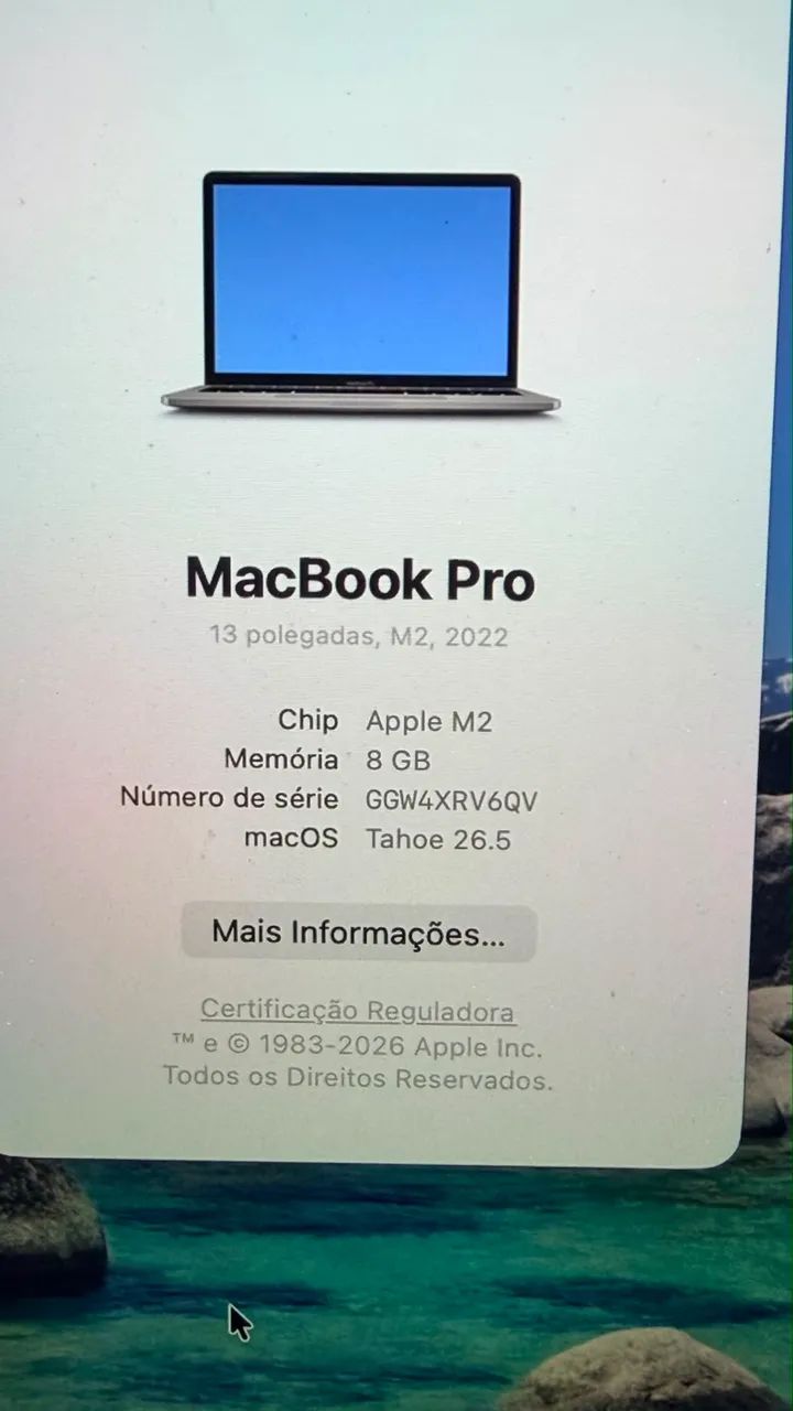 MACBOOK PRO M2 - Foto 3