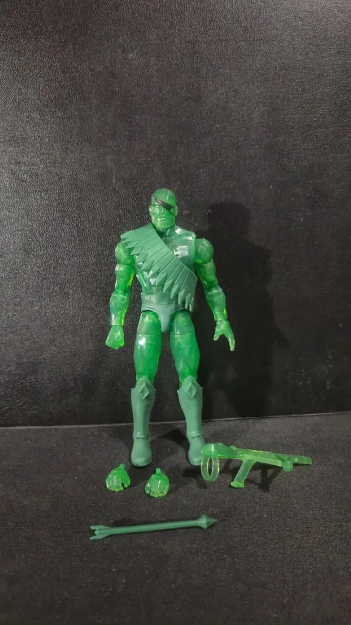 Warbow LEIA A DESCRIÇÃO - Marvel Legends