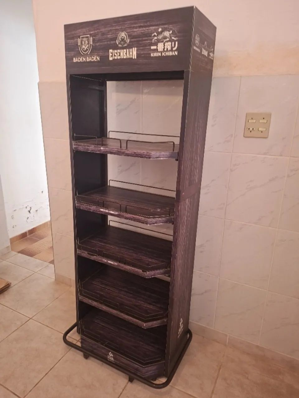 Display Expositor de Chão - Foto 2