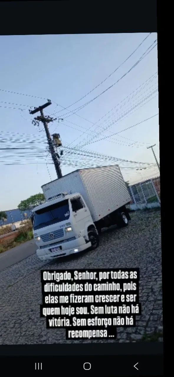 Frete e mudanças 