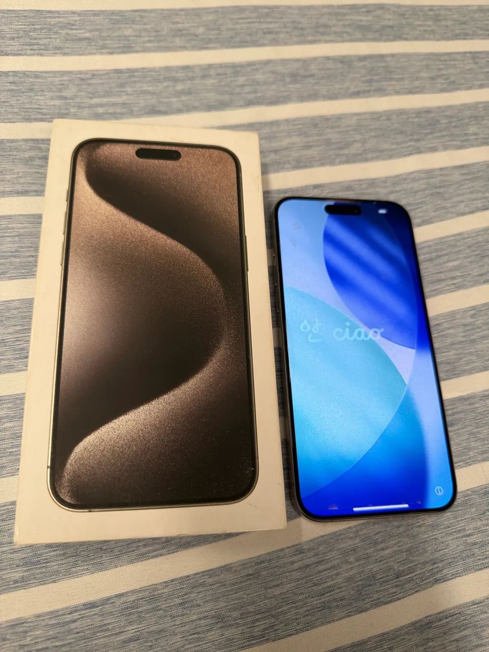 iPhone 15 pro max - Foto 2