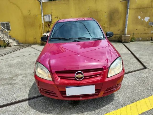 Chevrolet Celta Spirit/ LT 1.0 MPFI 8V FlexP. 5p, foto 13 de 19