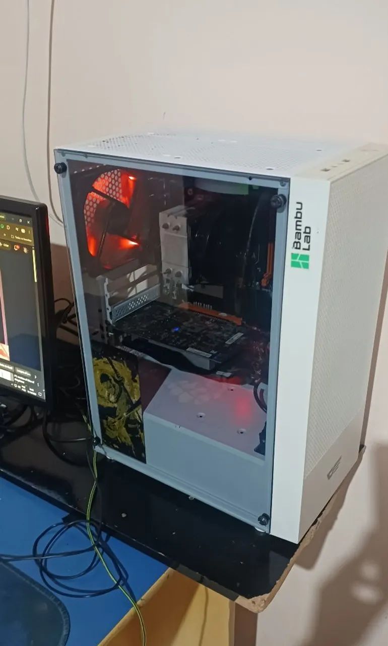 Pc gamer completo  - Foto 2