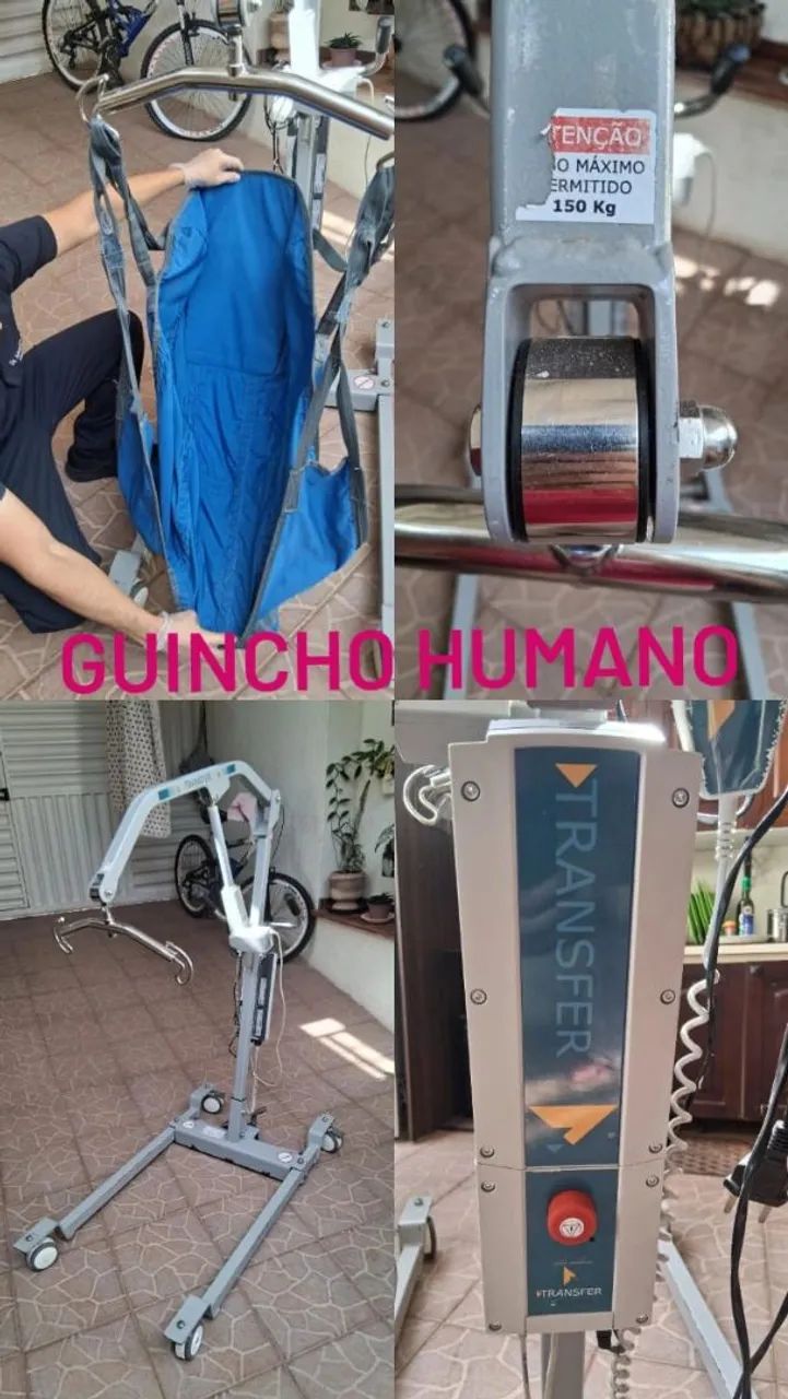 Guincho Humano